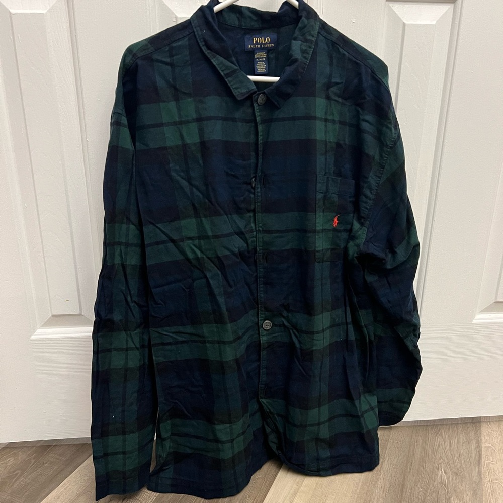 EUC Men’s Polo Ralph Lauren pajamas set